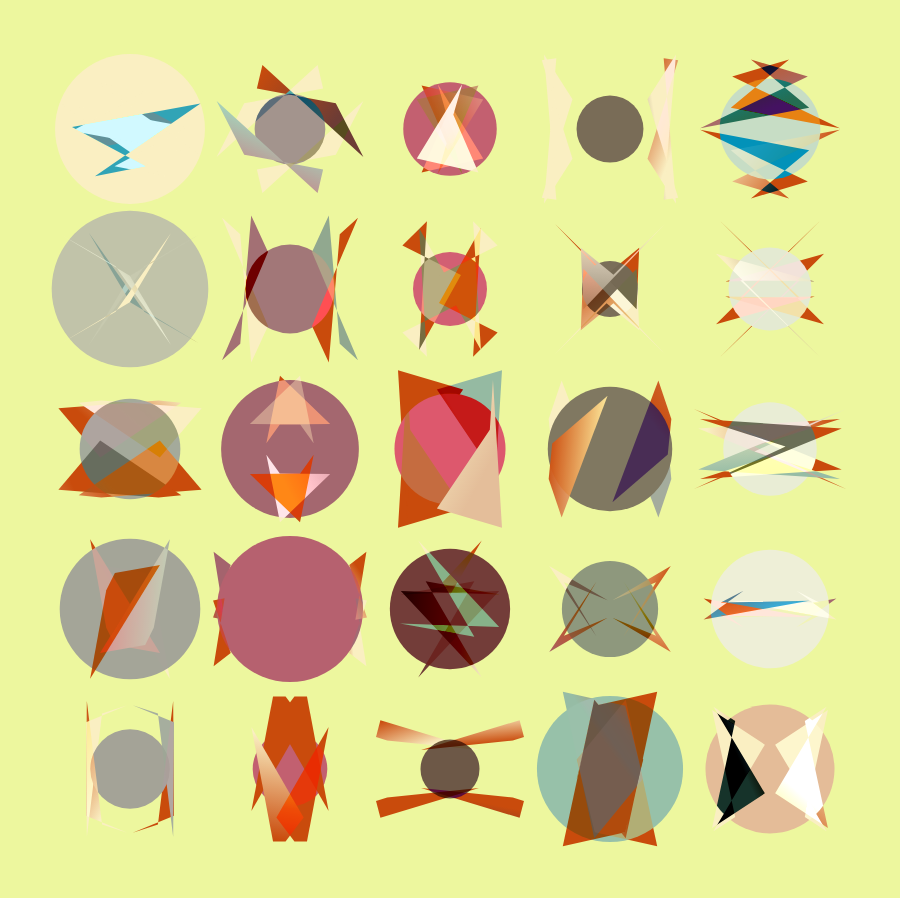 Grid In Motion #33