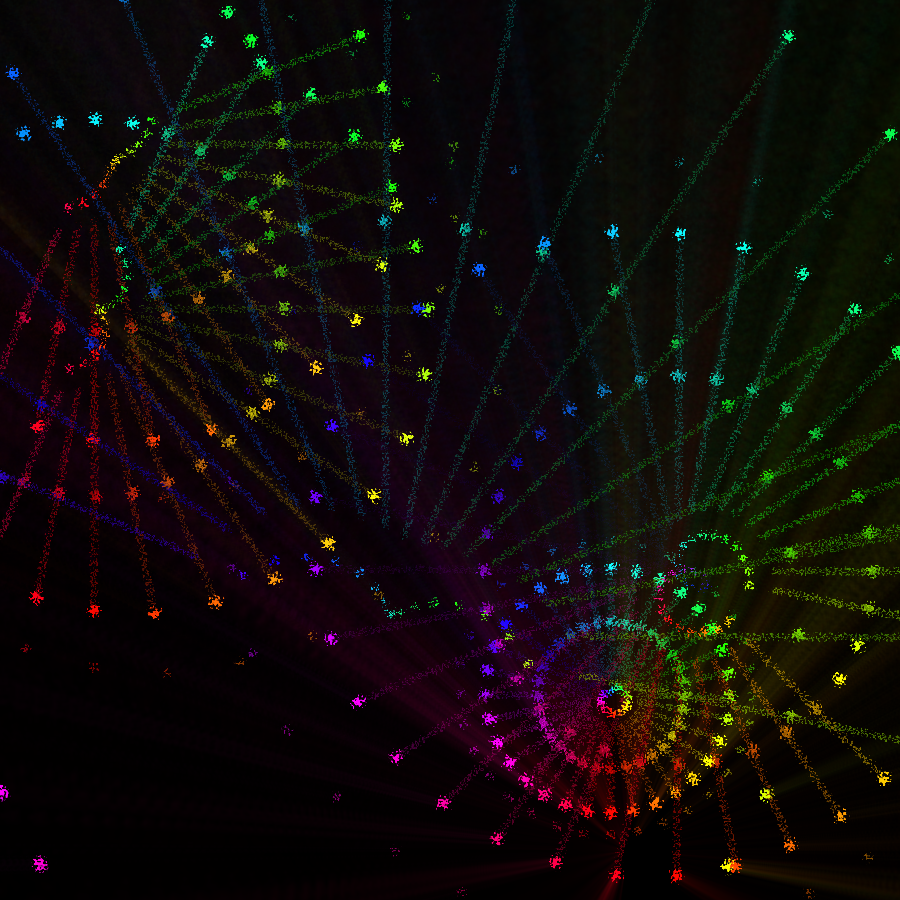 fx(rings/dots) #11