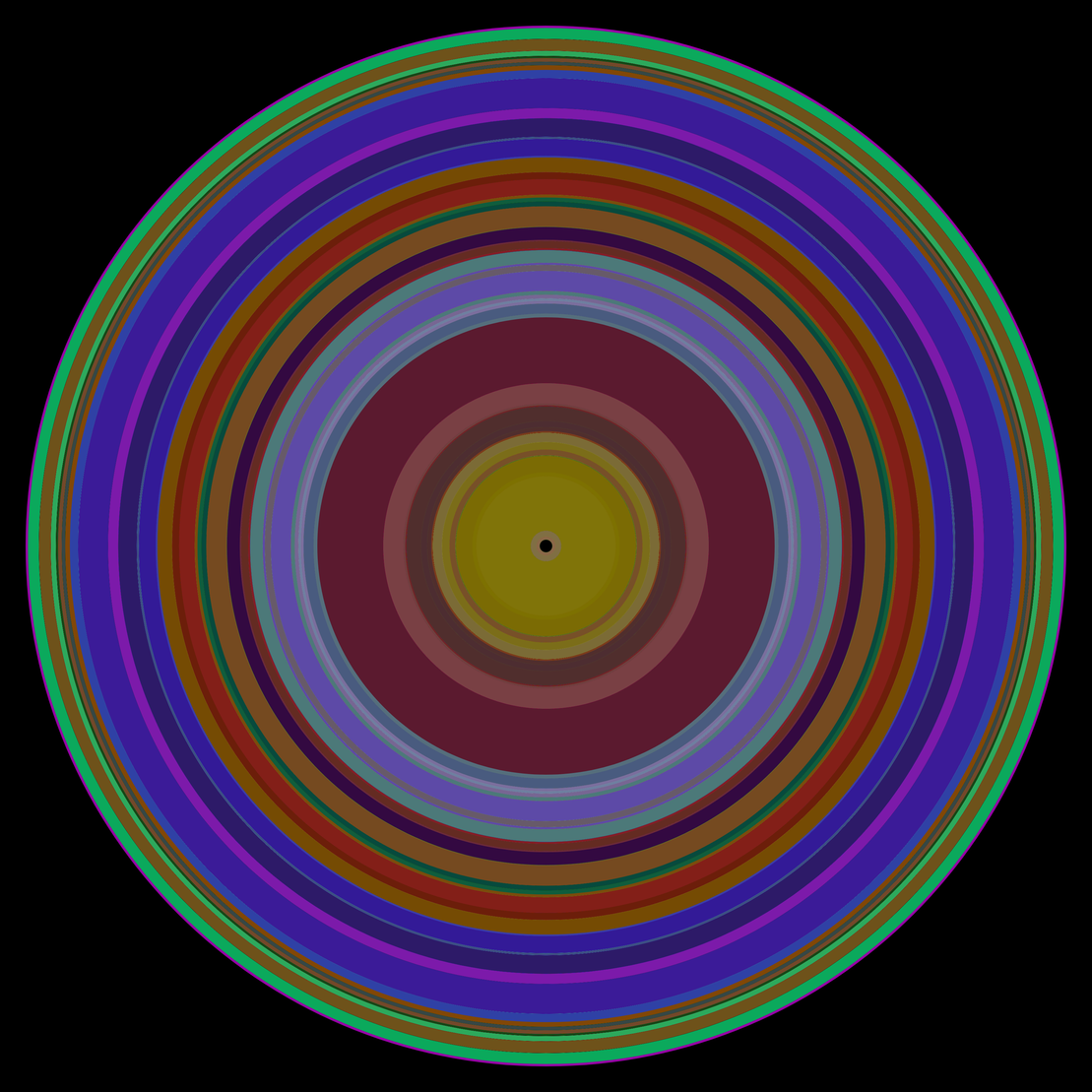 Judicious Circles #1