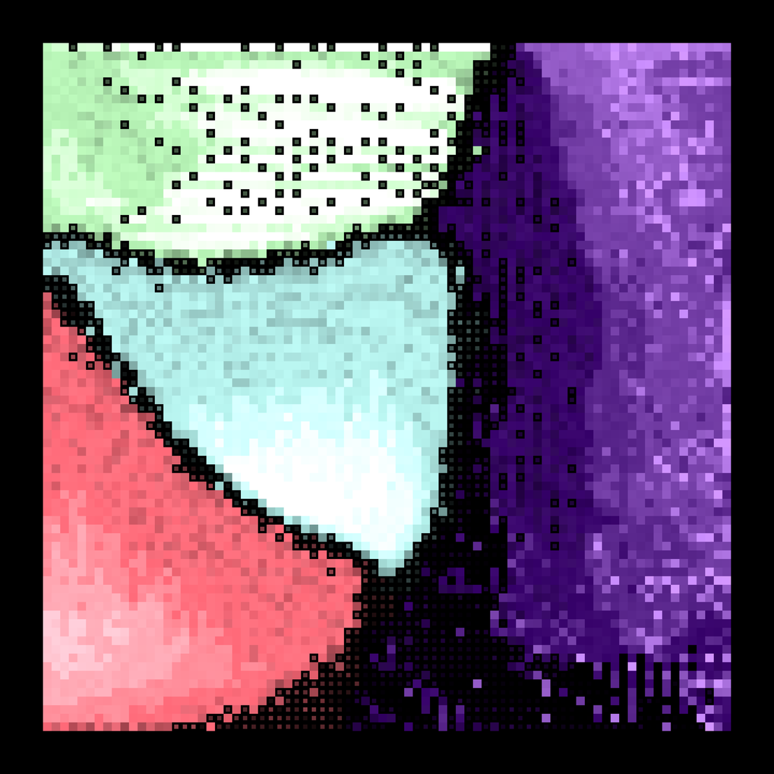 Pixel Blobs II #89