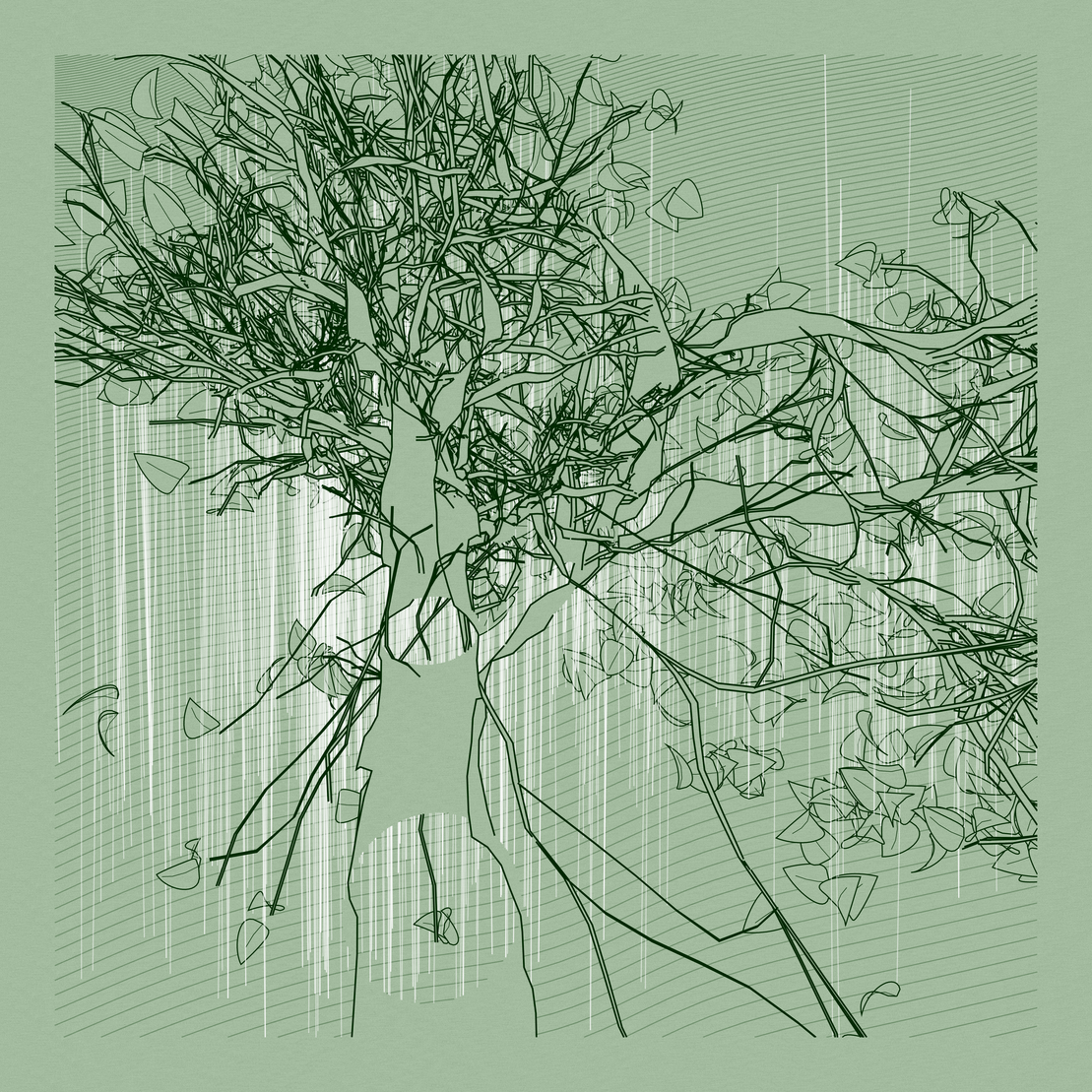 A Bugged Forest #265