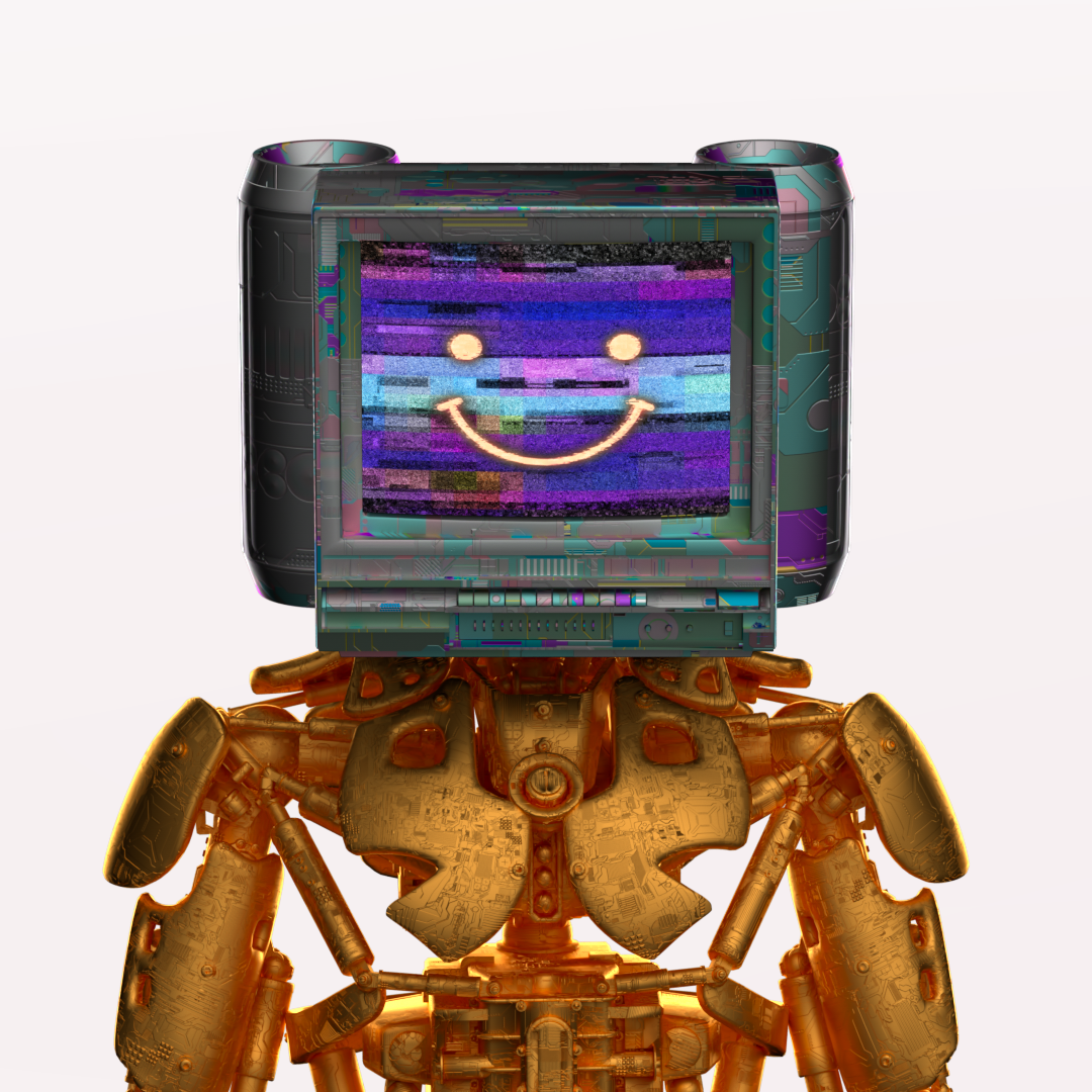 TV-HEAD-BOT #6