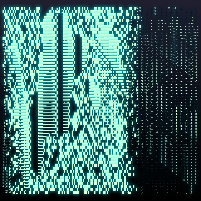 ASCII-SCAPE #206