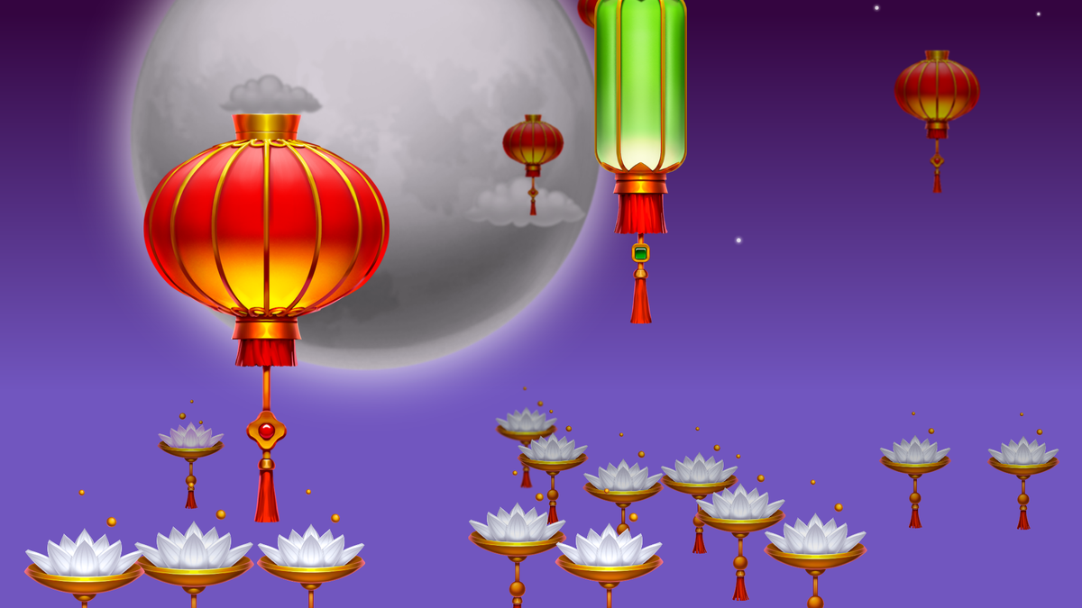 Mooncakes: Happy Mid Autumn Festival 2022 #2024