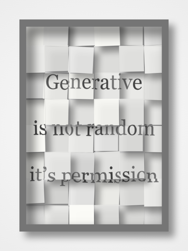 The Metaphor Machine #20965