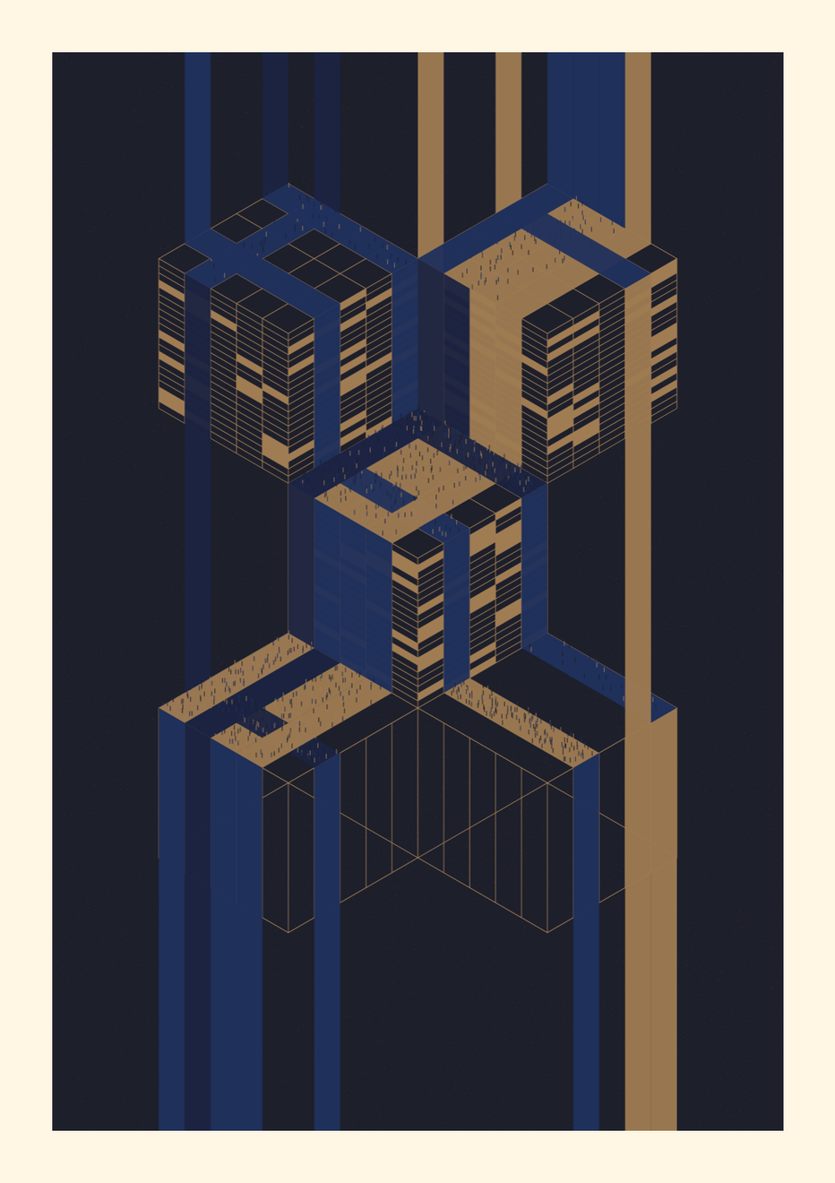 Tesseract #79