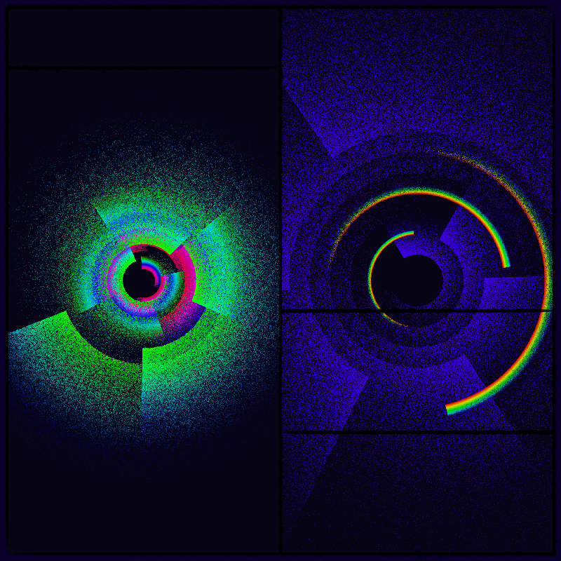 Mapped Orbits for Unbound Electrons #388