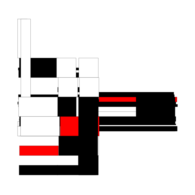 Oblique Construct I #37