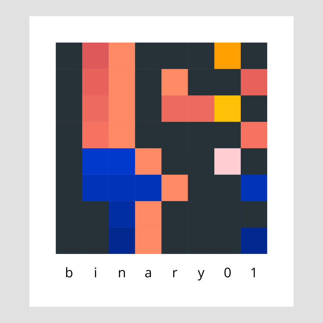 BINARY WORDS #336