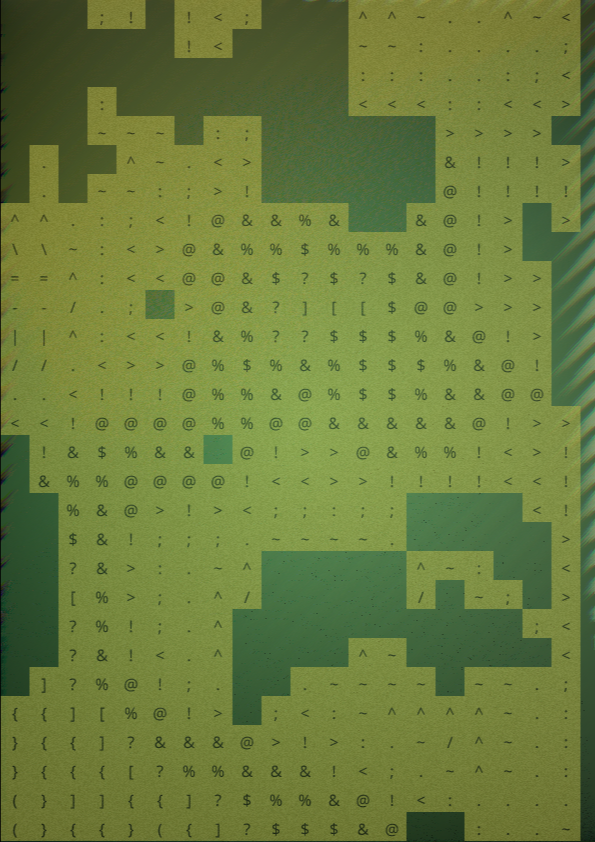 Convergence Remnants #3222