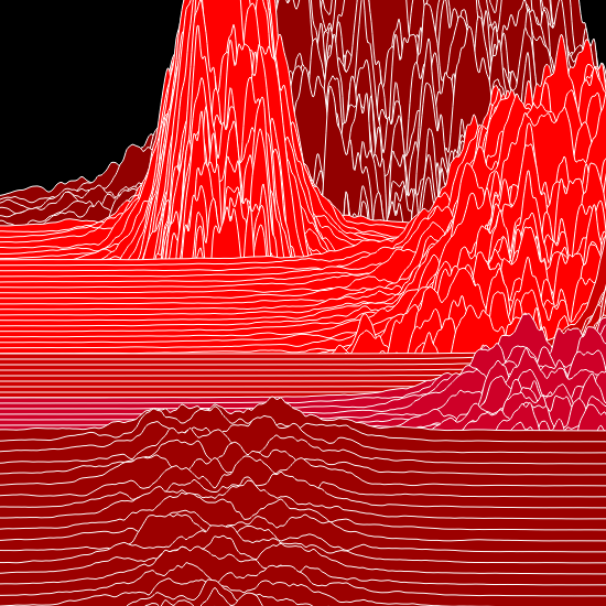 RED MOUNTAINS - The Start of the Journey  #17