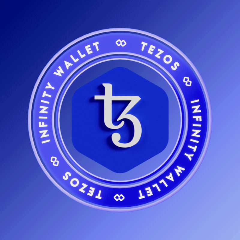 Tezos x Infinity Wallet #427