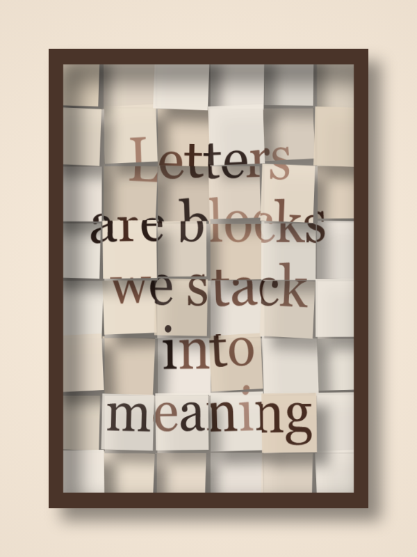 The Metaphor Machine #13569