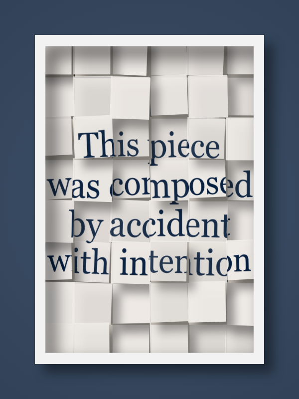 The Metaphor Machine #11798