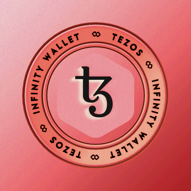 Tezos x Infinity Wallet #347