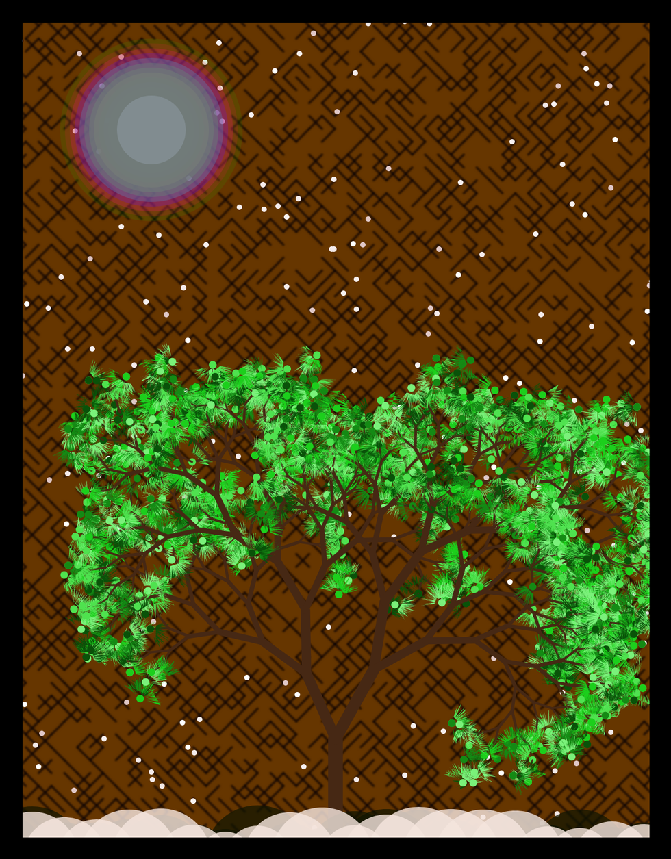Lonely Tree #38