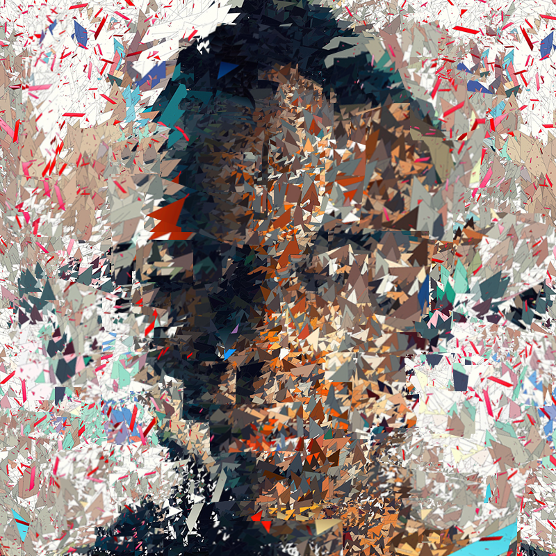 Mario Balotelli portrait #52