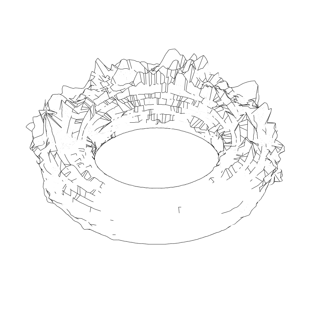 LL21 Donut Geology #109