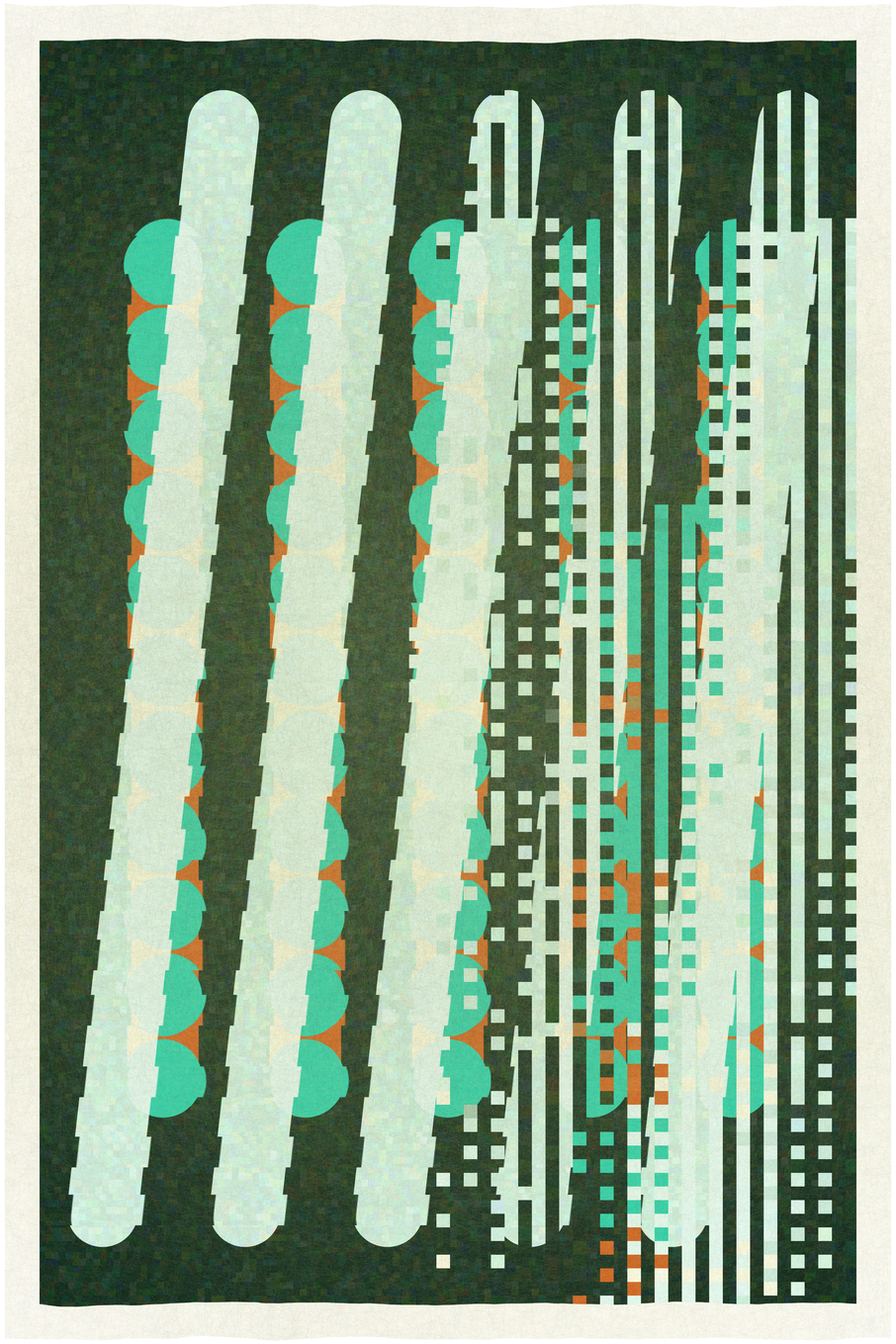 Man and the Machine #10