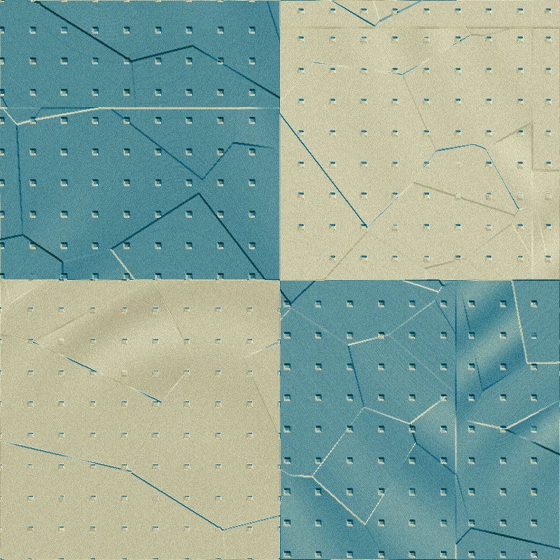 Broken Tiles #52