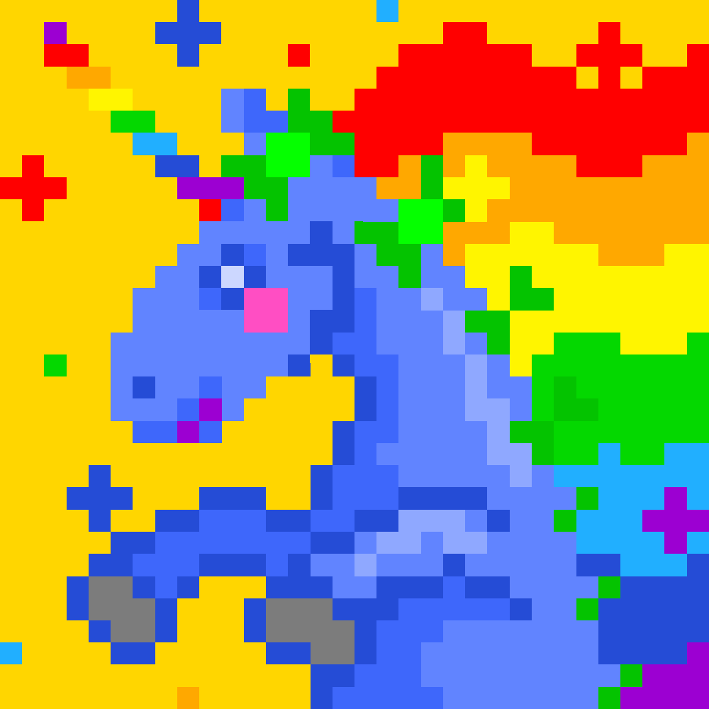 Unicorn #2204