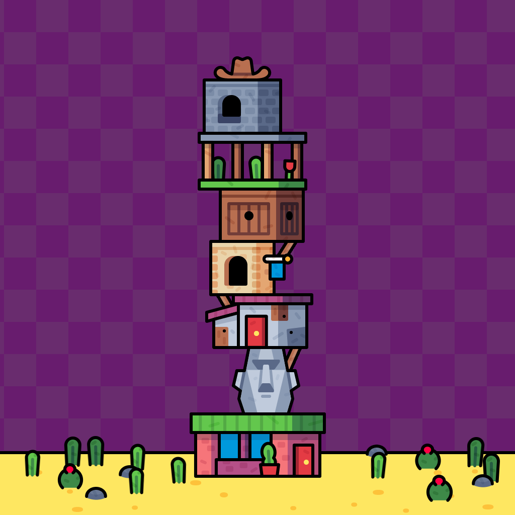 Towerverse #199