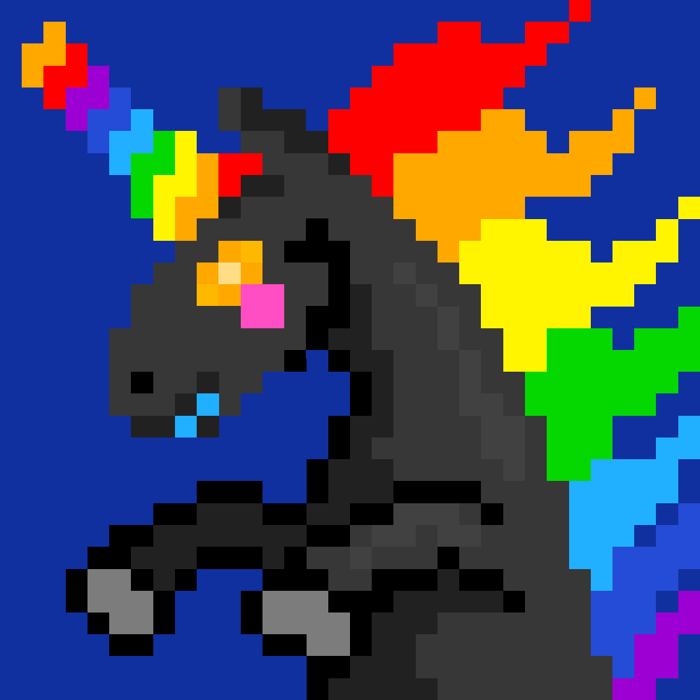 Unicorn #6495