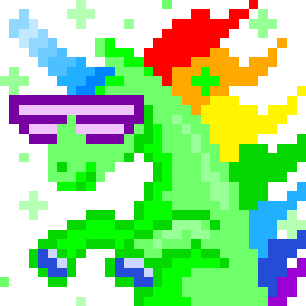 Unicorn #2760