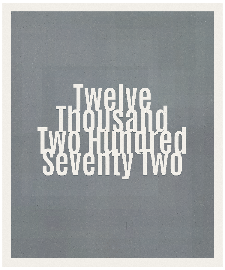 Count #12272