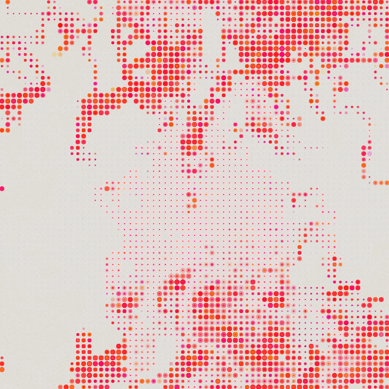 Flow Tiles #4