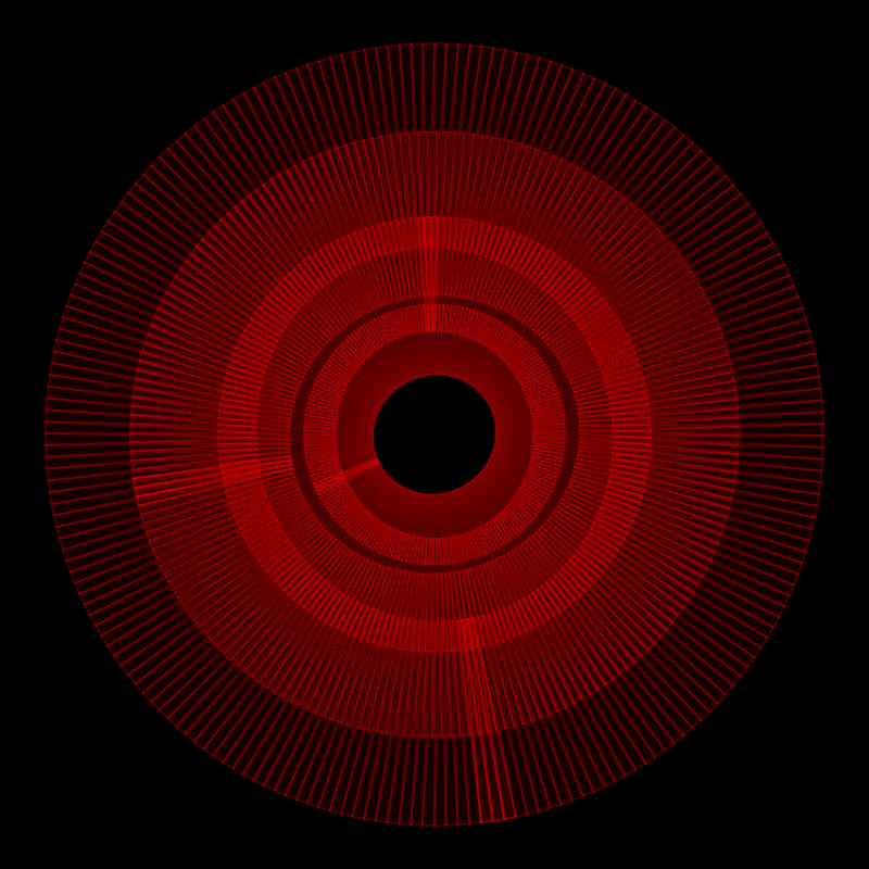 Moiré_Ellipses_Dark #33