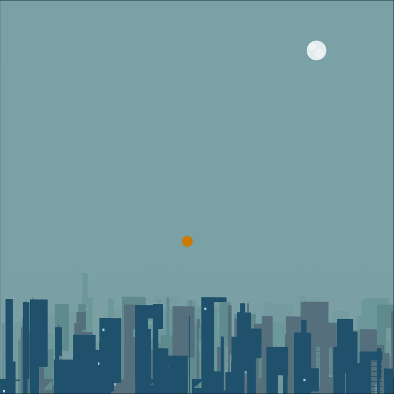 City Skyline #8