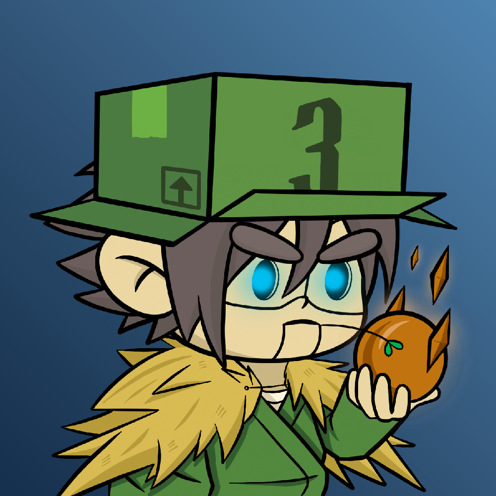 Tiny Wanderer #1