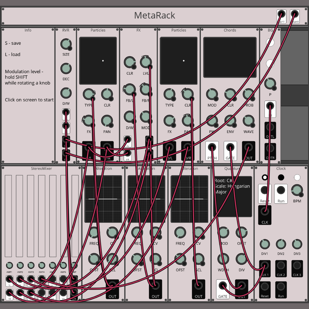 MetaRack #10