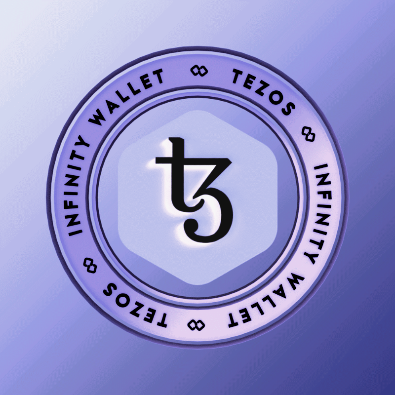 Tezos x Infinity Wallet #901