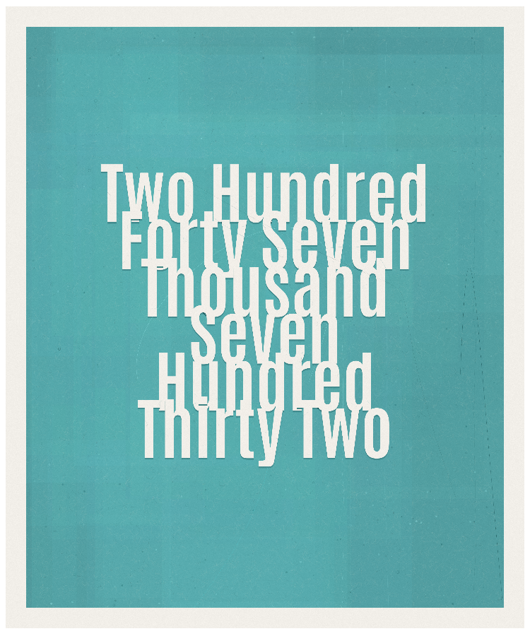 Count #247732