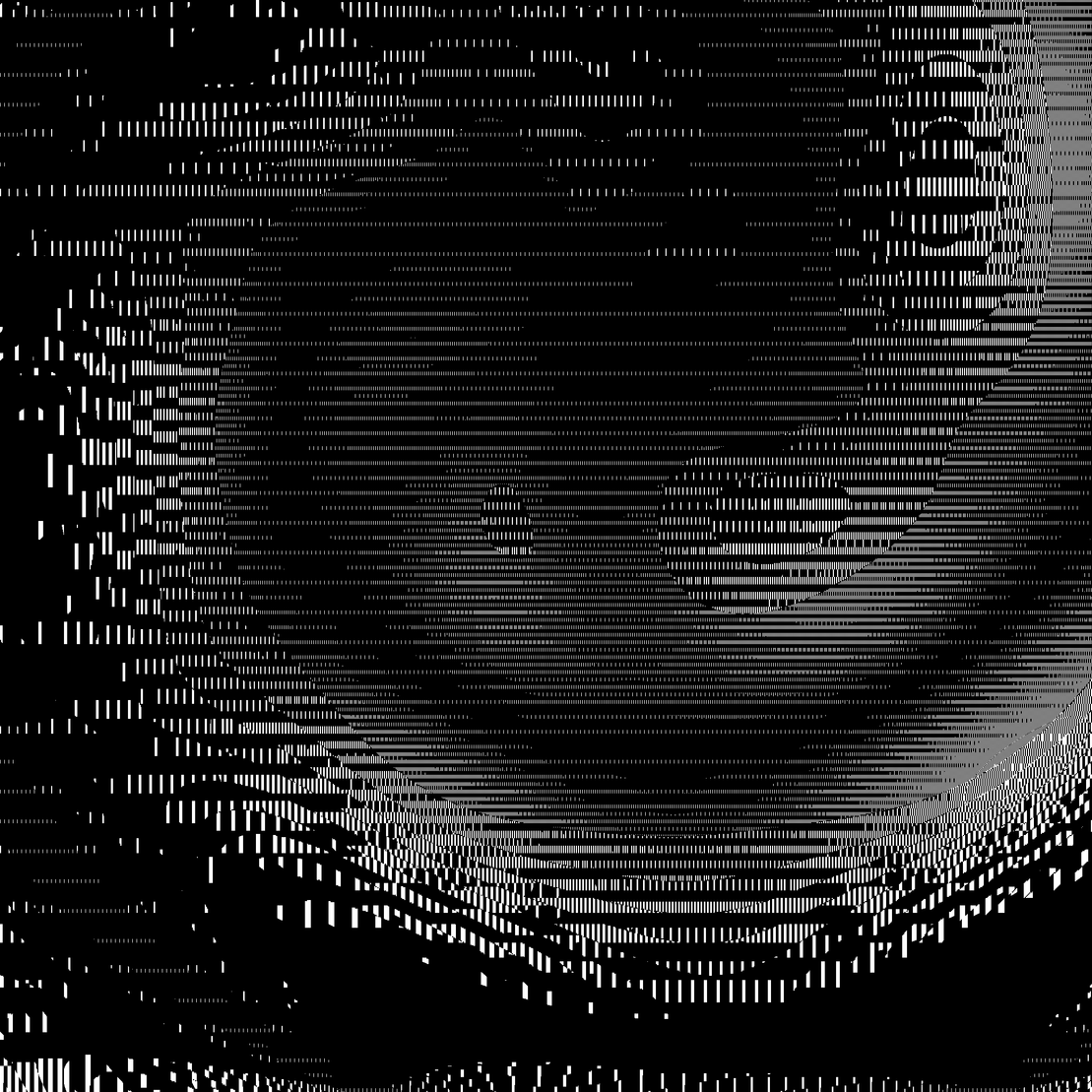 Broken Dither #192