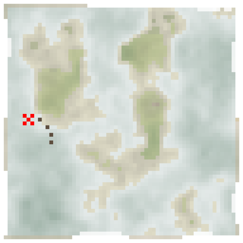 TREASURE MAPZ #170