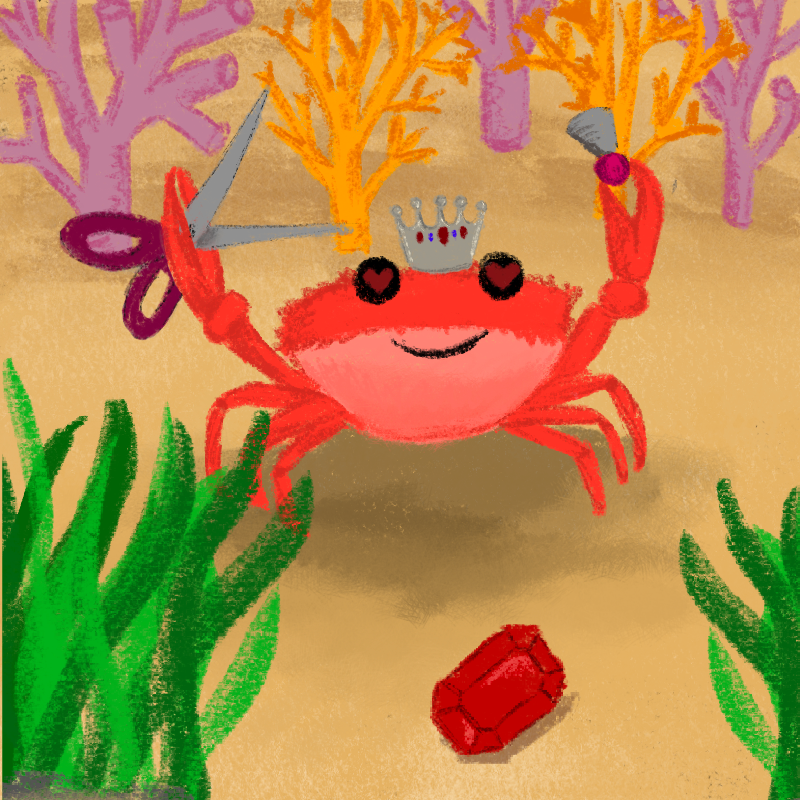 Silly Crab #69