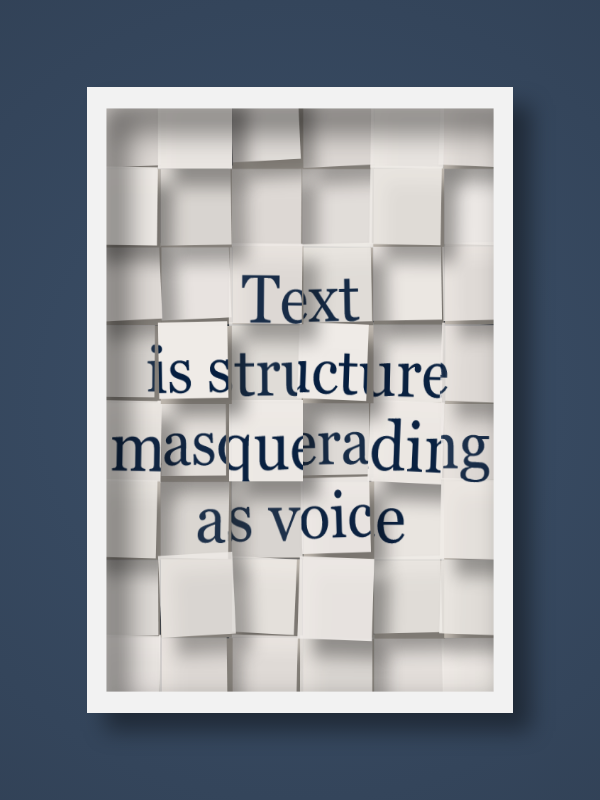The Metaphor Machine #11121