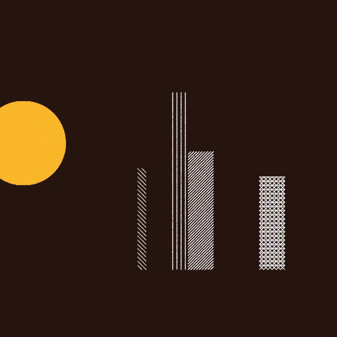 Hashed Cities #69