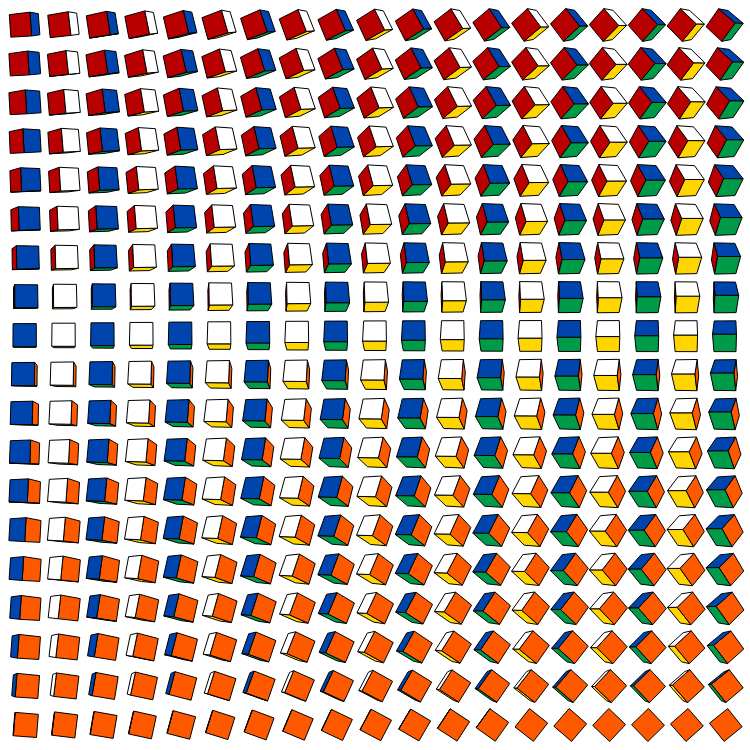 rubikVoxels #79