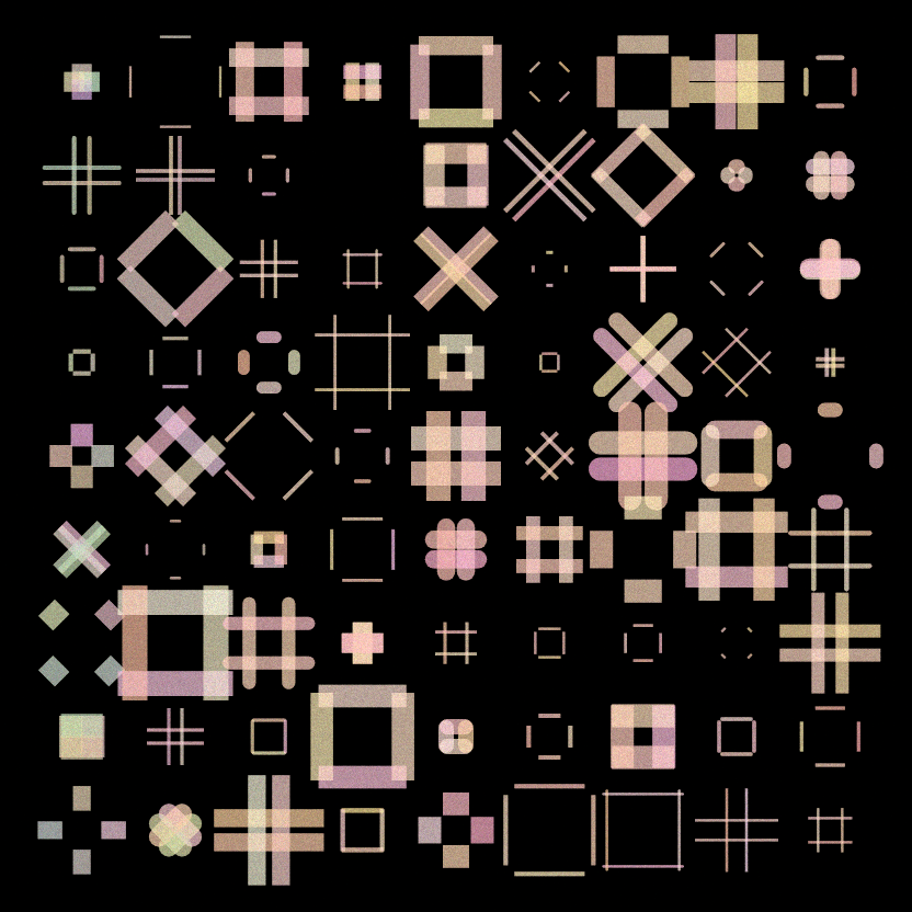 Hash Grid #148