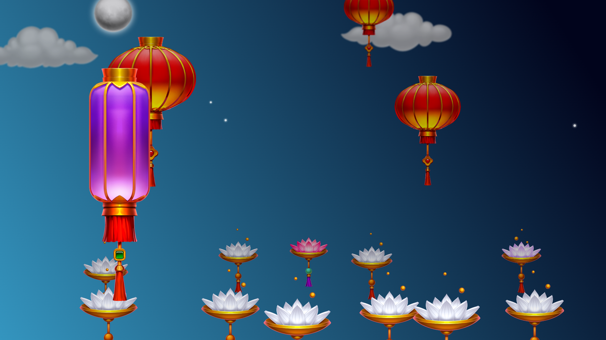 Mooncakes: Happy Mid Autumn Festival 2022 #1523