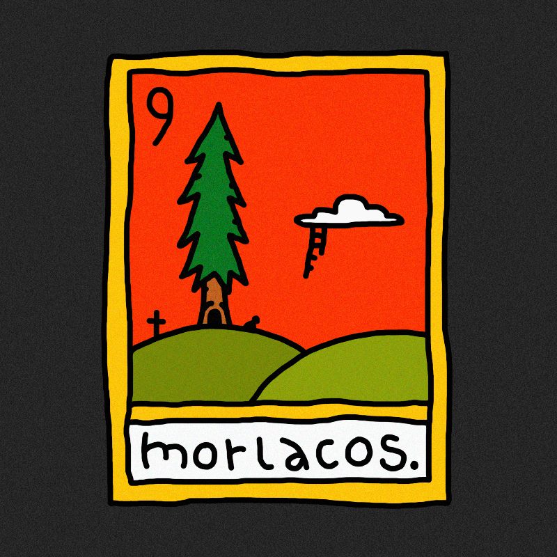 morlacos: "THE HILLS" #126