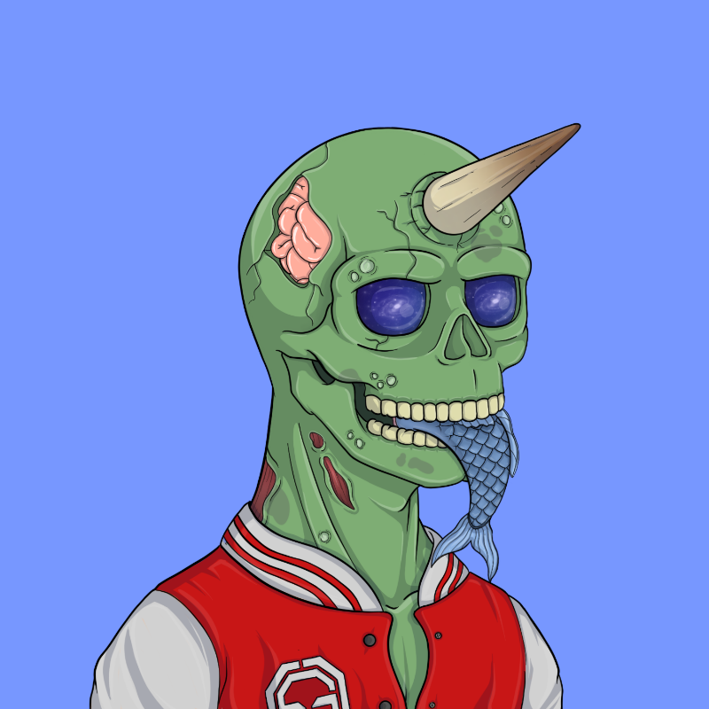 crazy skull club #3
