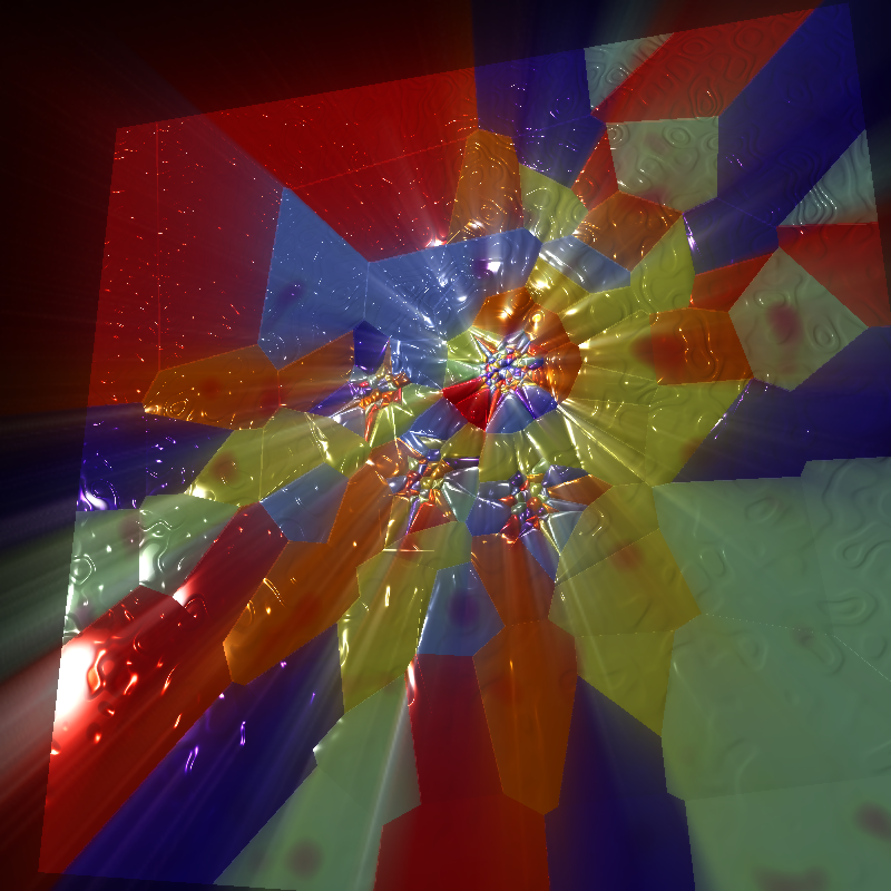 Immutable Mosaic #15