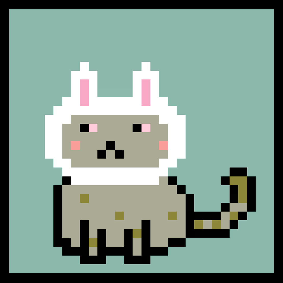 Lazy Kitties #637