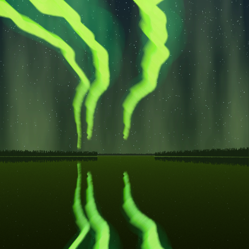 Aurora Borealis #115