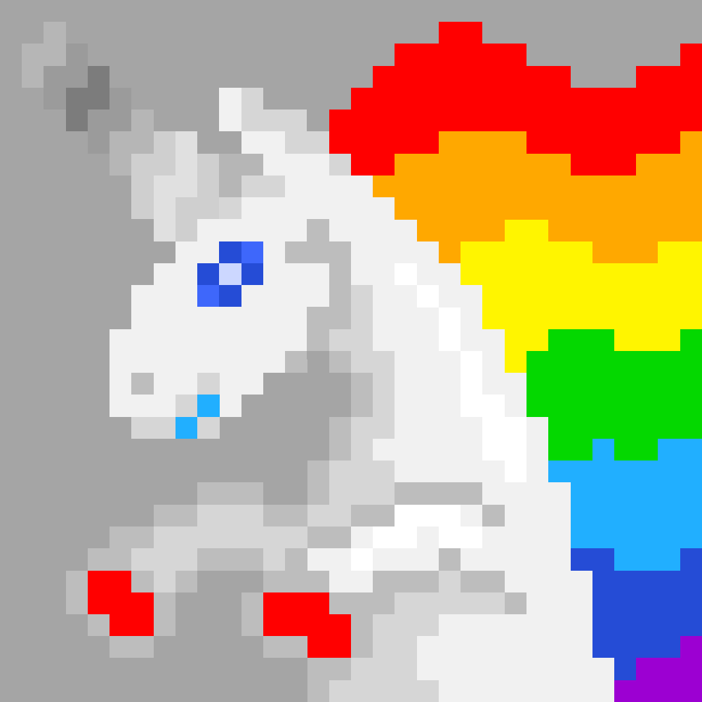 Unicorn #8775